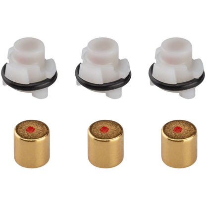 Zipp Magnet Set for Cognition NSW Clutch, Inner and Outer, Rear Wheel [MPN: 11.2018.035.001]_1263444