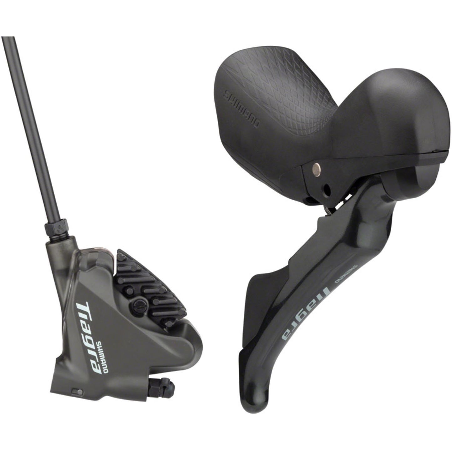 Shimano Shift/Hydraulic Brake Lever and Caliper - Tiagra ST-4720/BR-4770 [MPN: I4720DRRDSC170A]_1263501