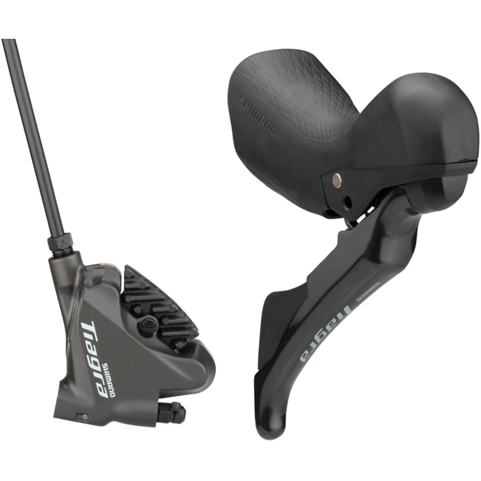 Shimano Shift/Hydraulic Brake Lever and Caliper - Tiagra ST-4720/BR-4770 [MPN: I4720DRRDSC170A]_1263501