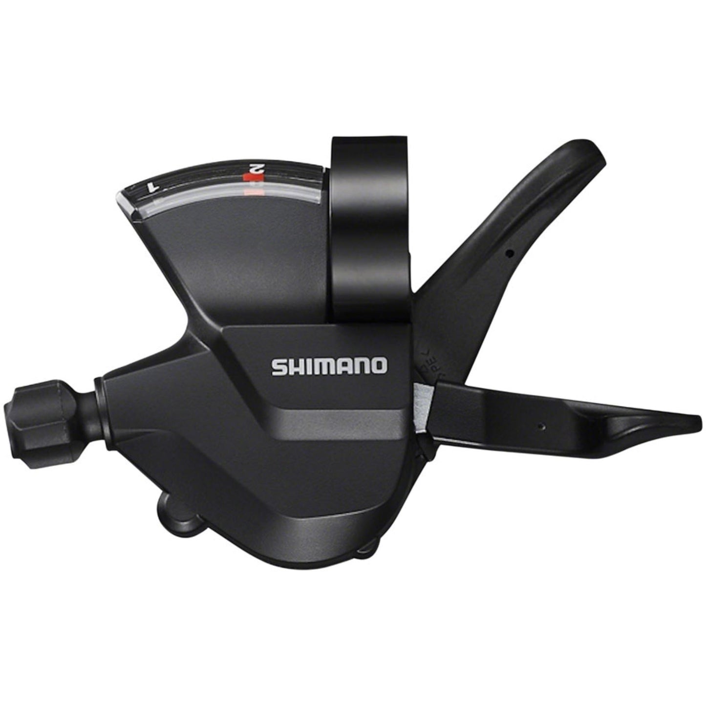 Shimano Left Rapidfire Plus Shifter - 2-Speed - Altus SL-M315-2  [MPN: ESLM3152LB]_1263512