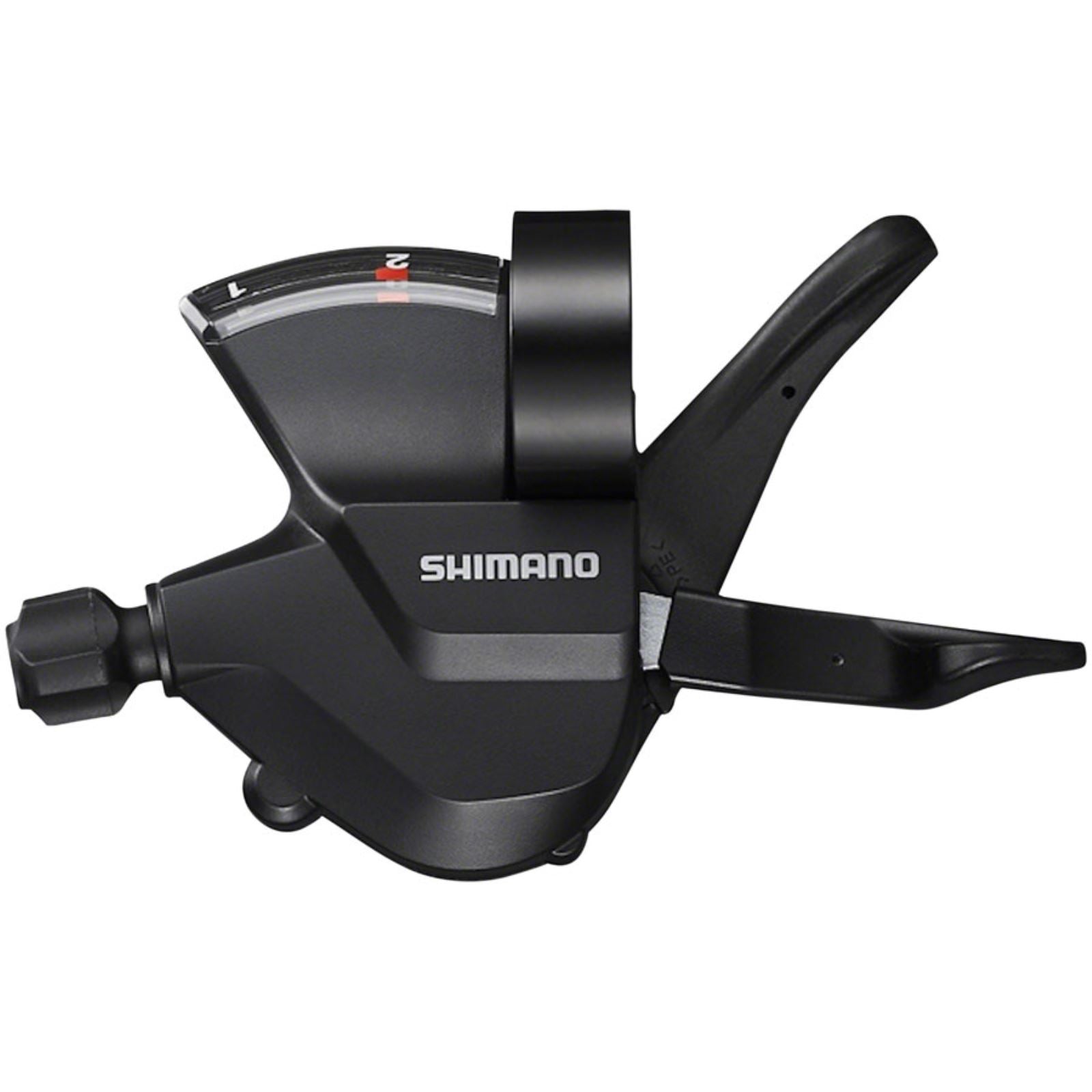 Shimano Left Rapidfire Plus Shifter - 2-Speed - Altus SL-M315-2  [MPN: ESLM3152LB]_1263512