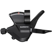 Shimano Left Rapidfire Plus Shifter - 2-Speed - Altus SL-M315-2  [MPN: ESLM3152LB]_1263512