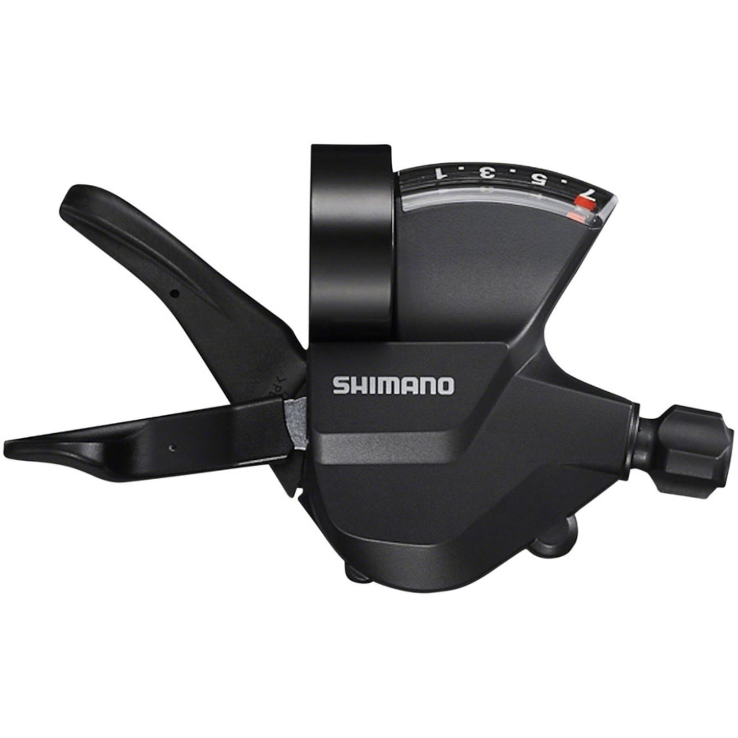 Shimano Right Rapidfire Plus Shifter - 7-Speed - Altus SL-M315-7R [MPN: ESLM3157RA]_1263513