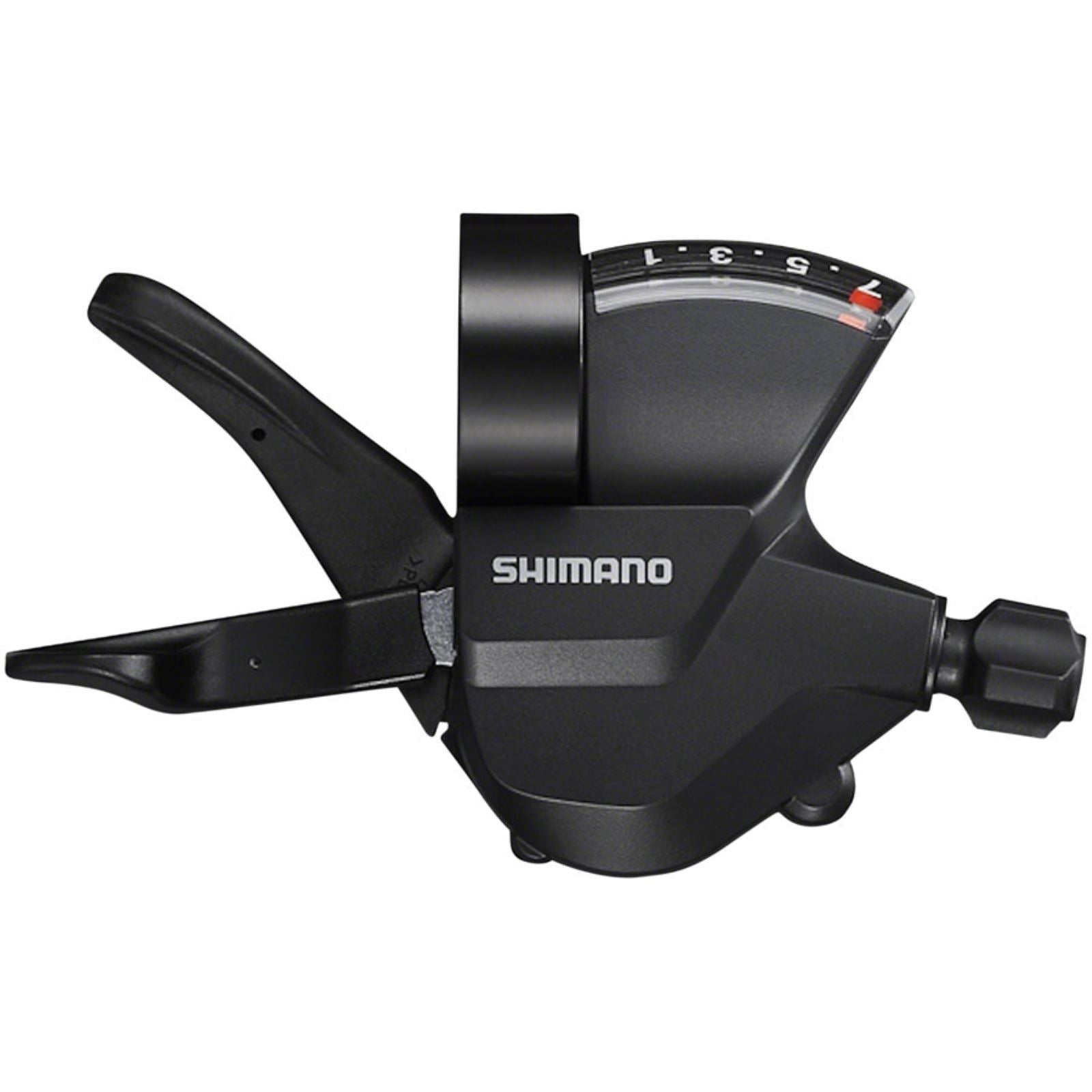 Shimano Right Rapidfire Plus Shifter - 7-Speed - Altus SL-M315-7R [MPN: ESLM3157RA]_1263513