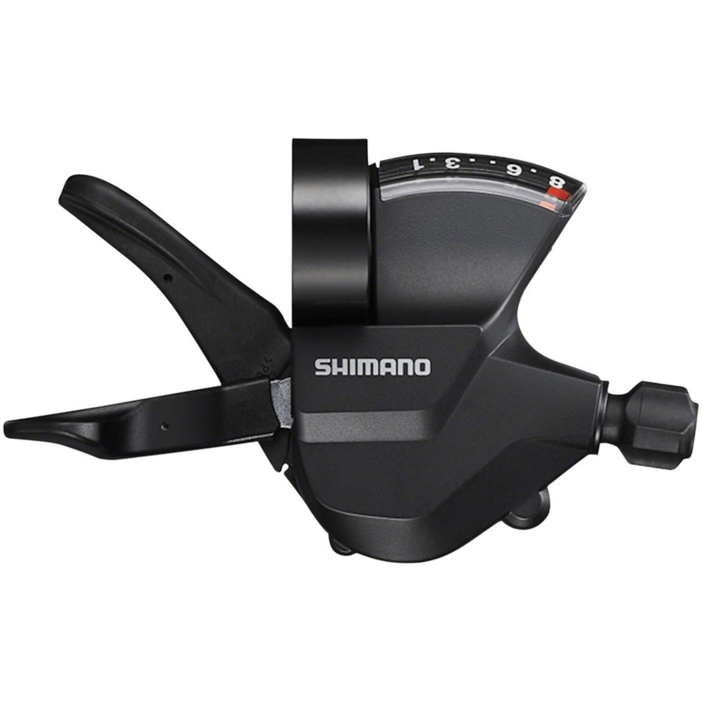Shimano Right Rapidfire Plus Shifter - 8-Speed - Altus SL-M315-8R  [MPN: ESLM3158RA]_1263514