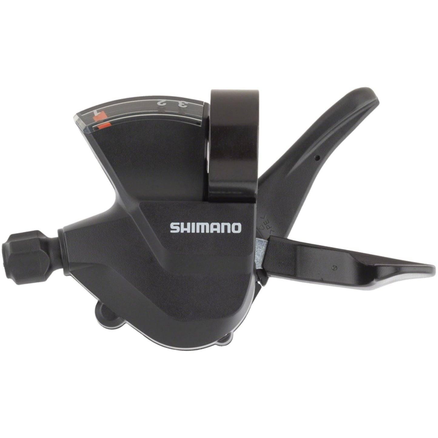 Shimano Left Rapidfire Plus Shifter - 3-Speed - Altus SL-M315-L  [MPN: ESLM315LB]_1263515