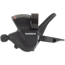Shimano Left Rapidfire Plus Shifter - 3-Speed - Altus SL-M315-L  [MPN: ESLM315LB]_1263515