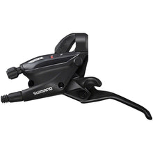 Shimano Altus ST-EF505-2L Shift/Brake Lever for Hydraulic Disc Brake, Black [MPN: ESTEF5052LBL]_1263520