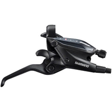 Shimano Altus ST-EF505-9R Shift/Brake Lever for Hydraulic Disc Brake, Black [MPN: ESTEF5059RAL]_1263500