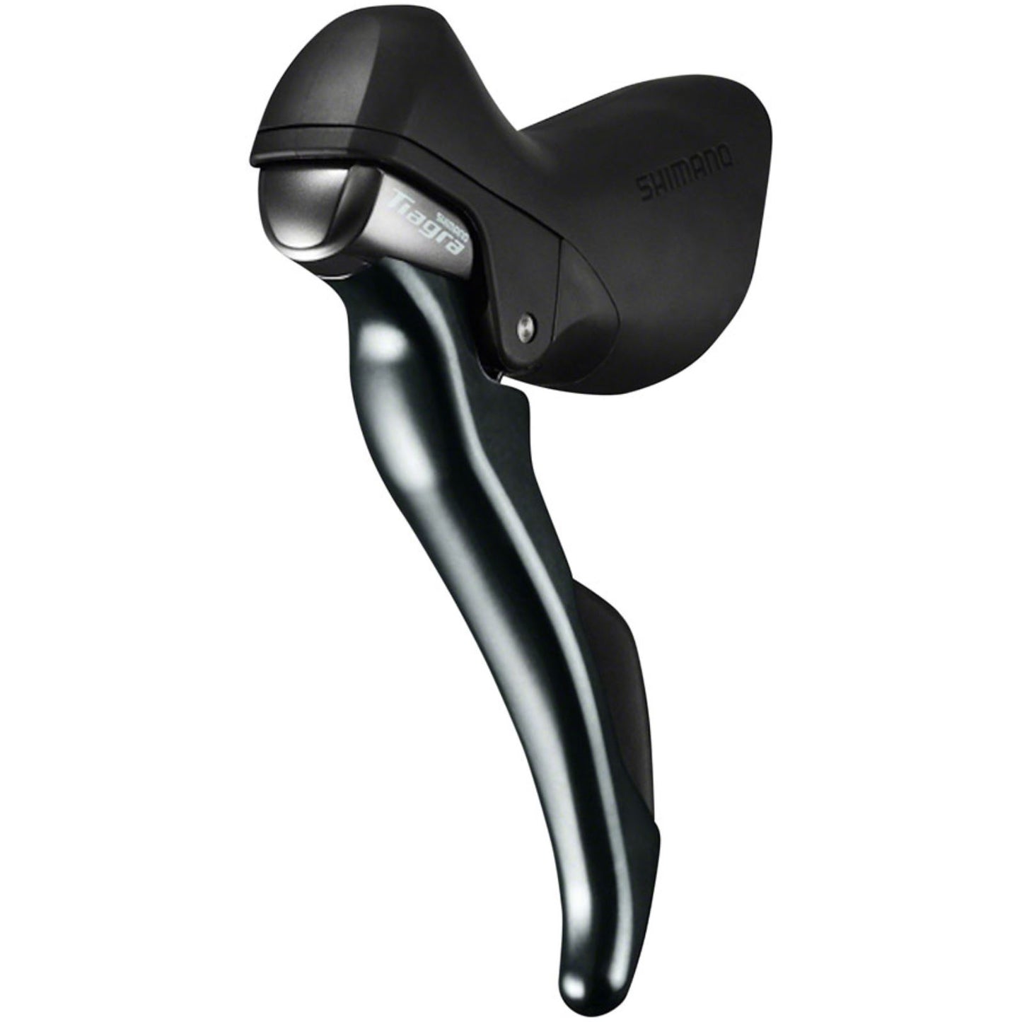 Shimano Left Shift/Brake Lever - Black - 2-Speed - Tiagra ST-4700 [MPN: IST4700LI2]_1263497