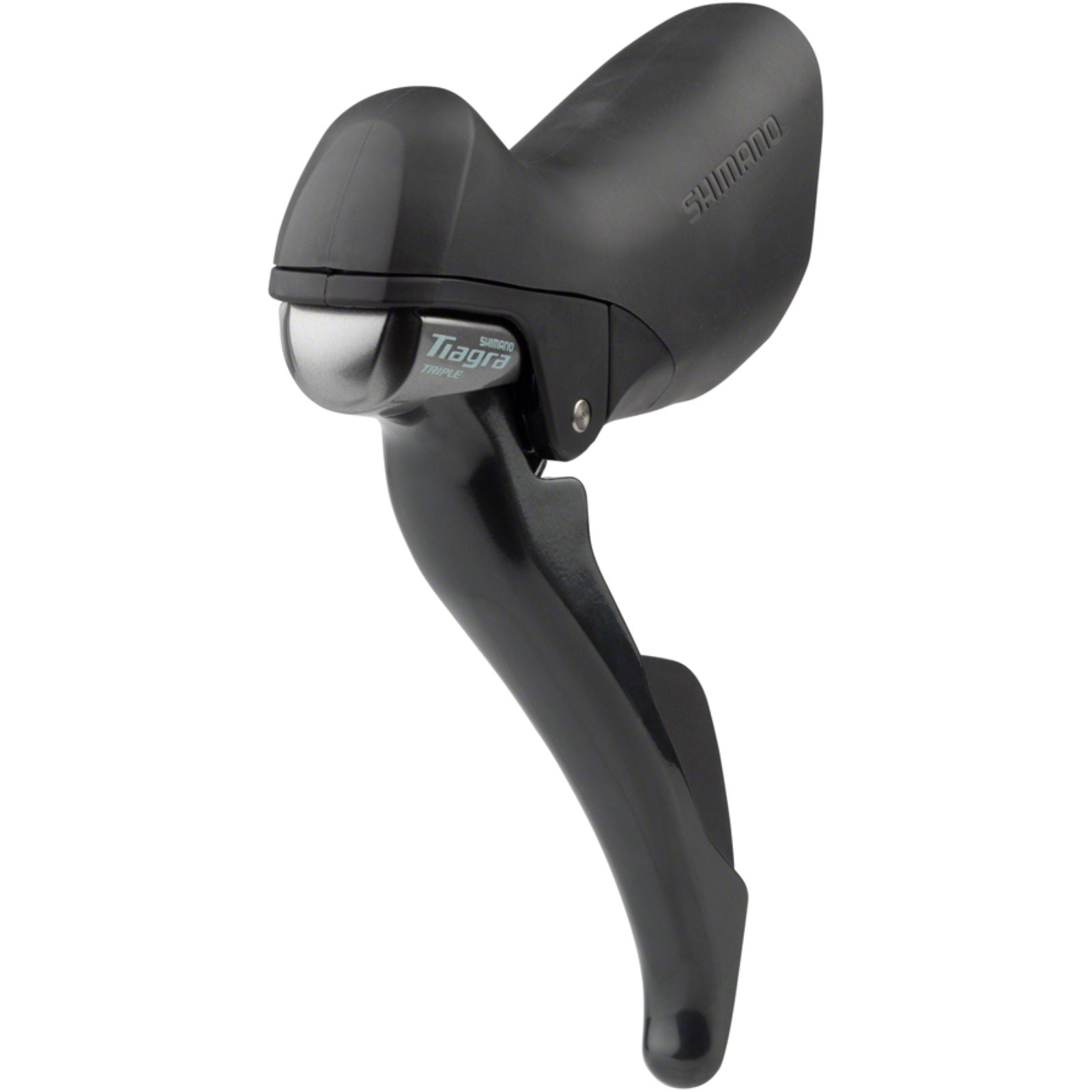 Shimano Shift/Brake Lever - Left - Triple - Black - Tiagra ST-4703 [MPN: IST4703LI2]_1263476
