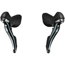Shimano 2x10-Speed Shift/Brake Lever Set - Black - Tiagra ST-4700 [MPN: IST4700PAC2]_1263479