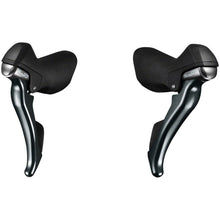 Shimano Shift/Brake Lever Set - Black - 3x10-Speed - Tiagra ST-4703  [MPN: IST4703PAC2]_1263480
