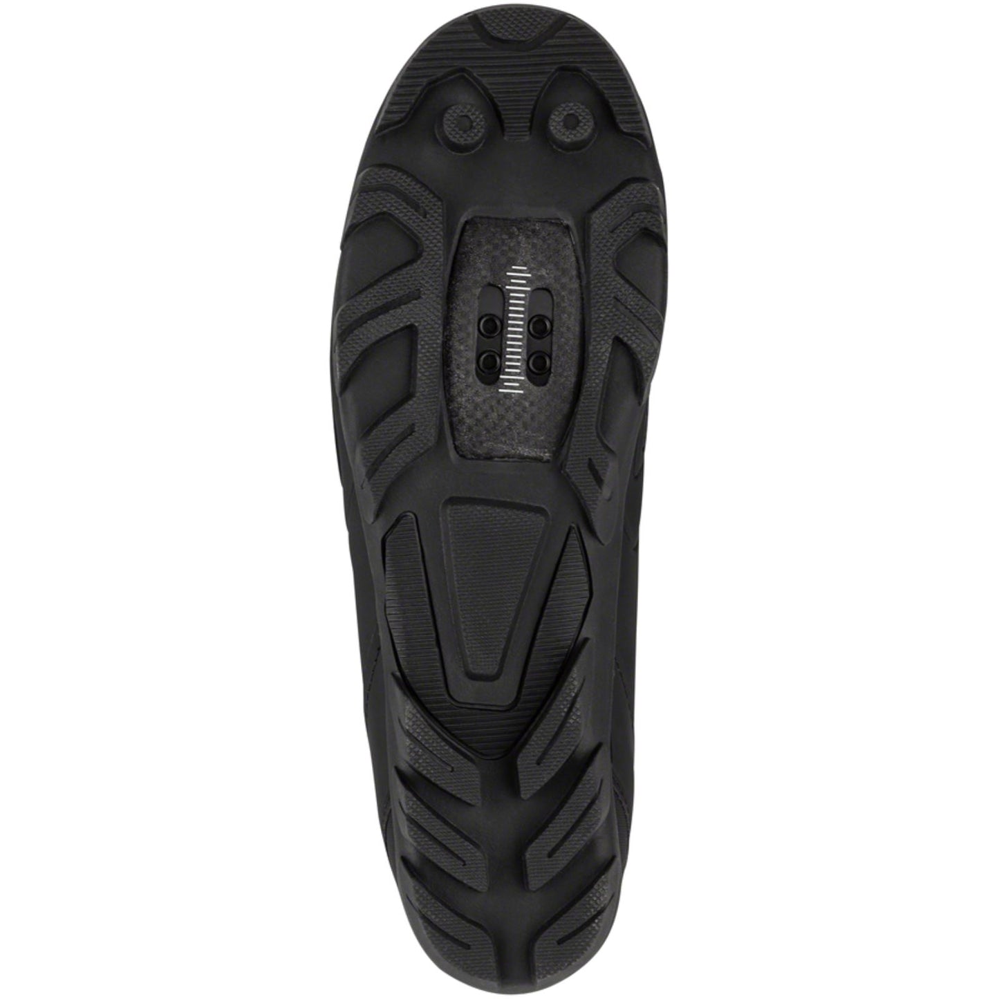 Louis Garneau Men's Baryum Shoes - Black_1263617