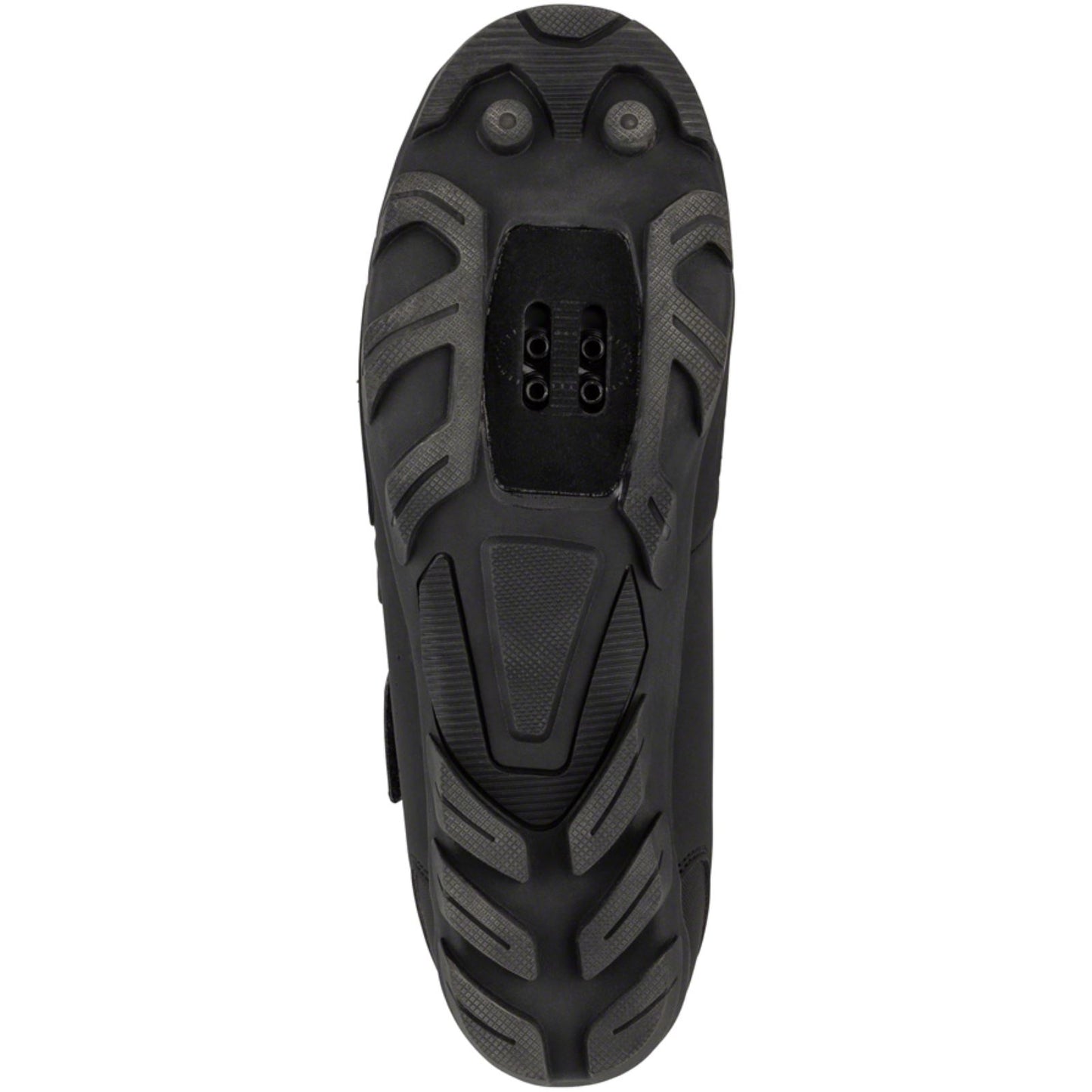 Louis Garneau Gravel II Clipless Men's Shoes - Black_1263707