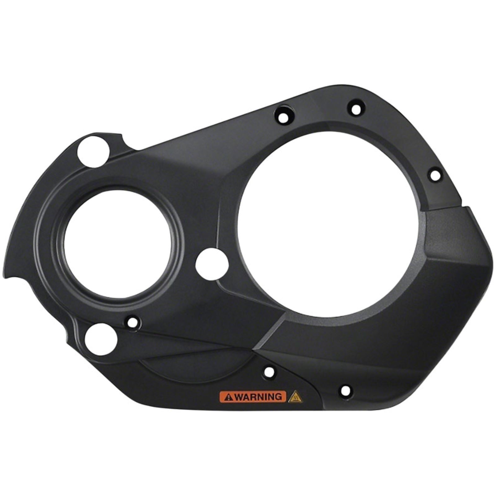 Shimano Standard Drive Unit Cover and Screws - STEPS SM-DUE70-A [MPN: ESMDUE70A]_1263964