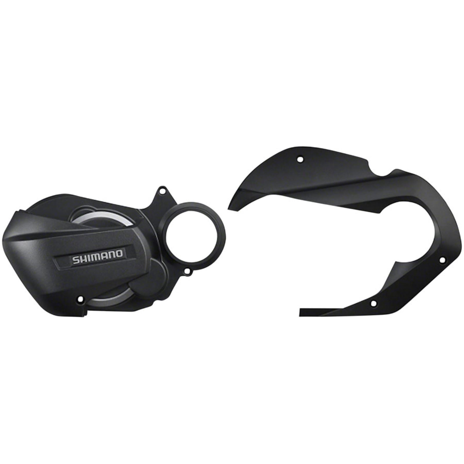 Shimano Standard Drive Unit Cover and Screws - STEPS SM-DUE70-A [MPN: ESMDUE70A]_1263965