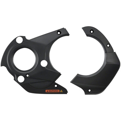 Shimano Standard Drive Unit Cover and Screws - STEPS SM-DUE70-A [MPN: ESMDUE70A]_1263966