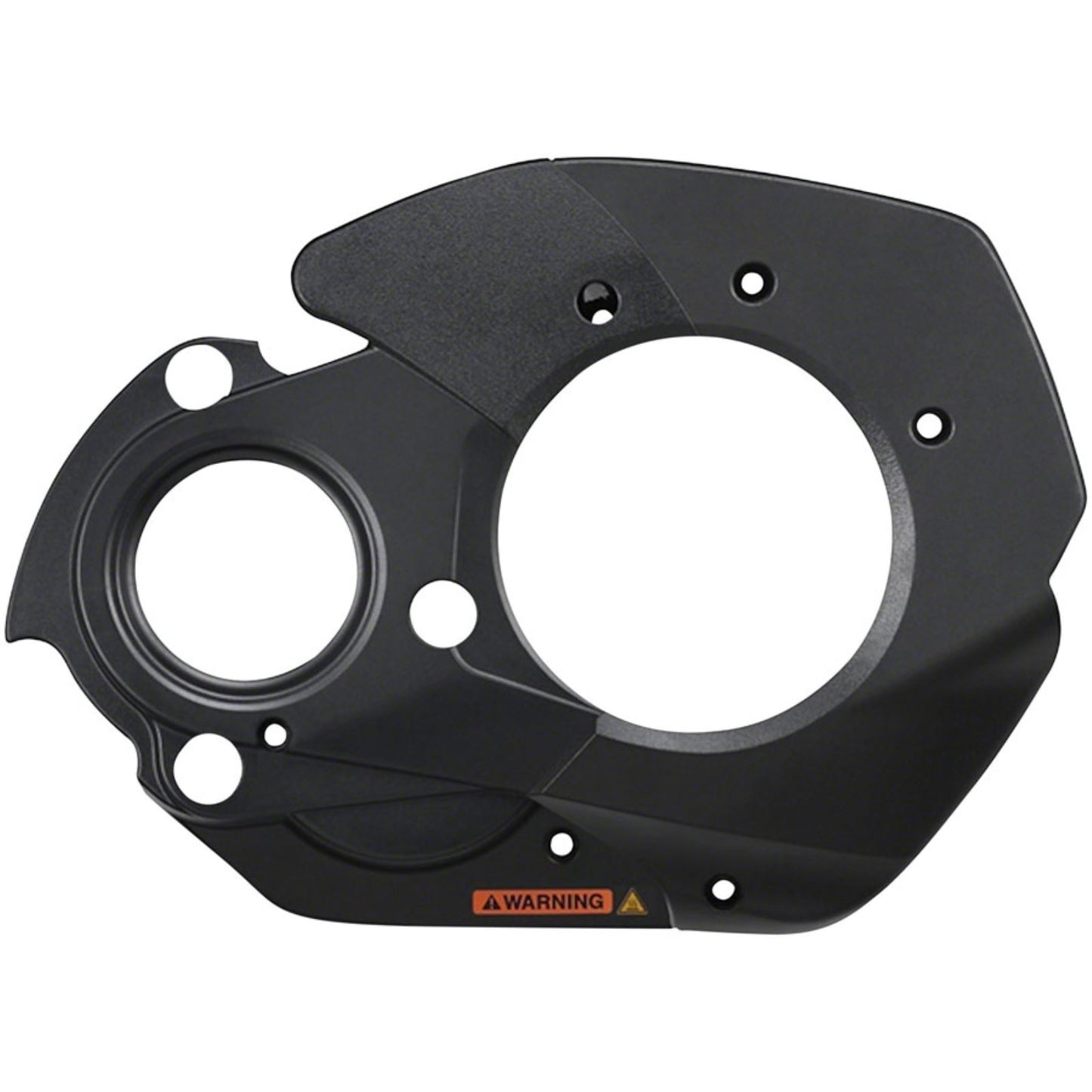 Shimano Drive Unit Cover and Screws - STEPS SM-DUE70-B [MPN: ESMDUE70B]_1263968