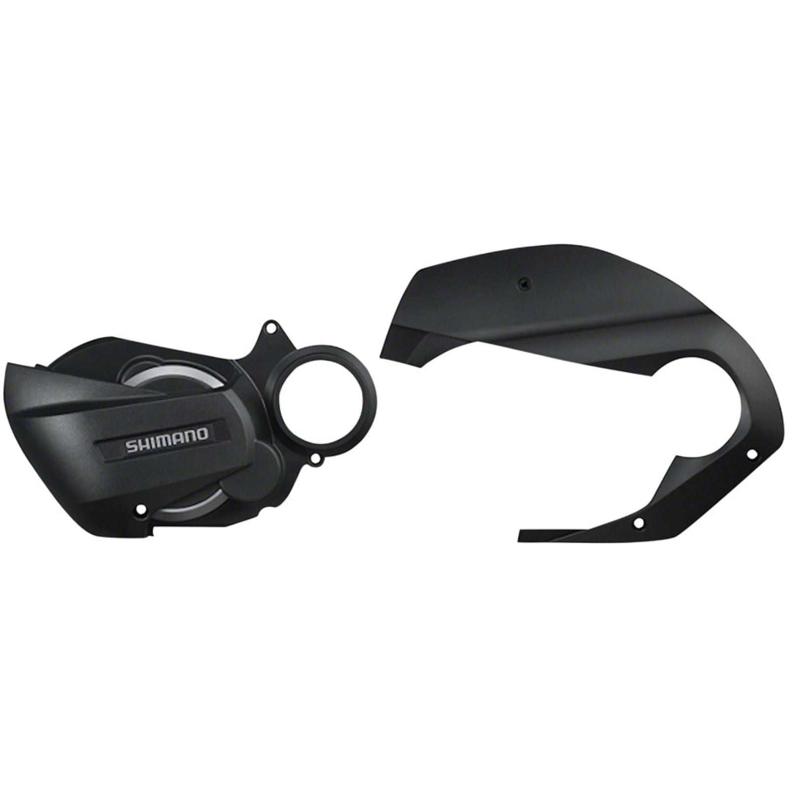 Shimano Drive Unit Cover and Screws - STEPS SM-DUE70-B [MPN: ESMDUE70B]_1263969