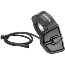 Shimano Left Hand eBike Assist Switch - STEPS SW-E6010-L [MPN: ISWE6010L]_1263949