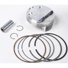 Vertex Piston Kit High Compression 11.0:1 23555A_203781