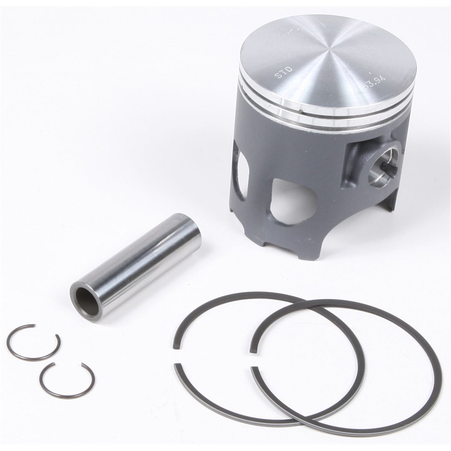 Vertex Piston Kit Long Rod Piston 23607_203782