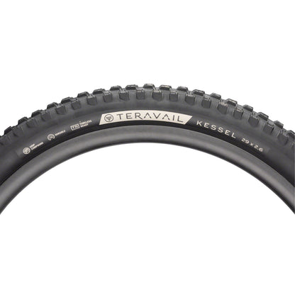 Teravail  Kessel Tire - 29 x 2.6, Tubeless, Folding, Black, Durable [MPN: 19-000110]_1264137
