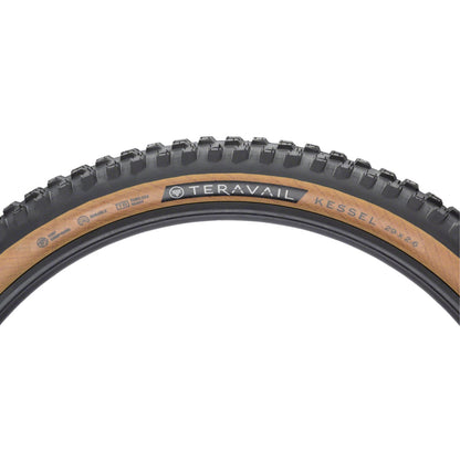 Teravail Kessel Tire - 29 x 2.6, Tubeless, Folding, Tan, Durable [MPN: 19-000110]_1264140