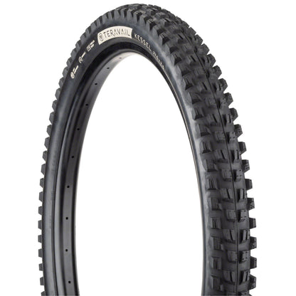 Teravail Kessel Tire - 27.5 x 2.5, Tubeless, Folding, Black, Durable [MPN: 19-000181]_1264141