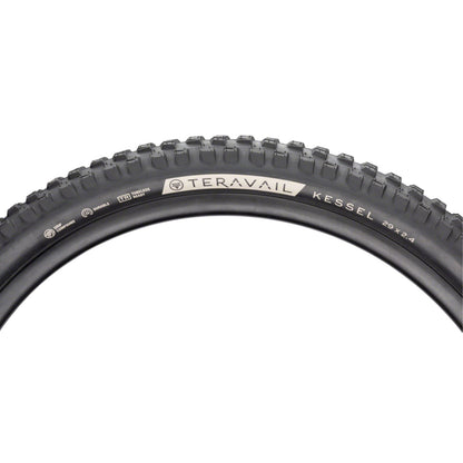 Teravail Kessel Tire - 29 x 2.4, Tubeless, Folding, Black, Durable [MPN: 19-000182]_1264150