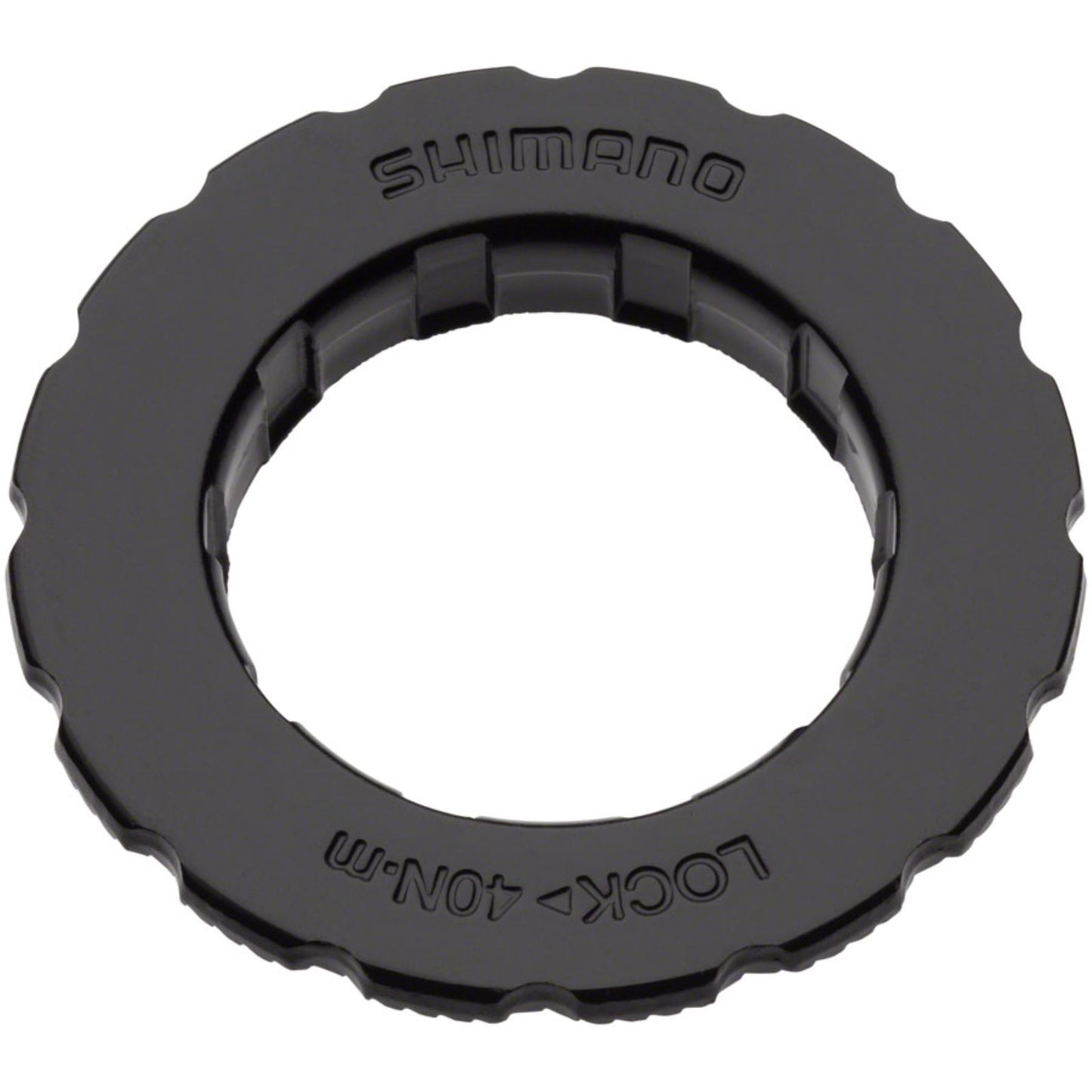 Shimano Disc Brake Rotor - Lock Ring and Washer - Tourney SM-RT10  [MPN: Y8PW98020]_1264352