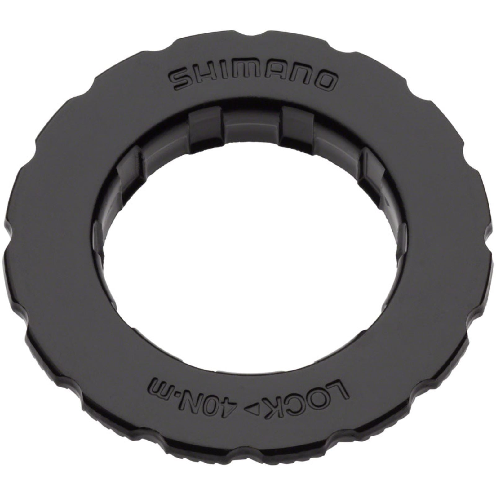 Shimano Disc Brake Rotor - Lock Ring and Washer - Tourney SM-RT10  [MPN: Y8PW98020]_1264352