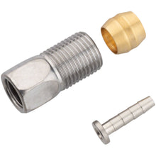 Shimano Brake Hose Connecting Bolt Unit - Silver - SM-BH90  [MPN: Y8RD98020]_1264351