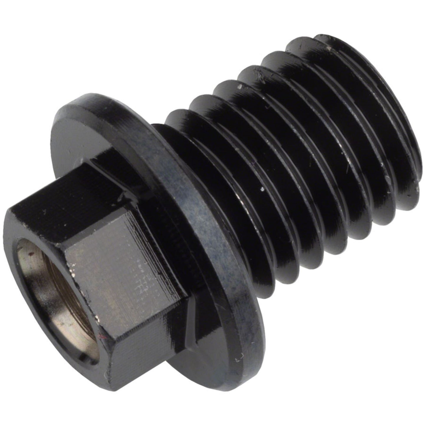 Shimano Brake Hose Flange Connecting Bolt - Black - SM-BH90  [MPN: Y8RD02000]_1264328