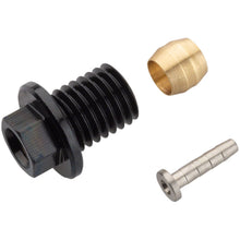 Shimano Brake Hose Flange Connecting Bolt Unit - Black - SM-BH90  [MPN: Y8RD98010]_1264330