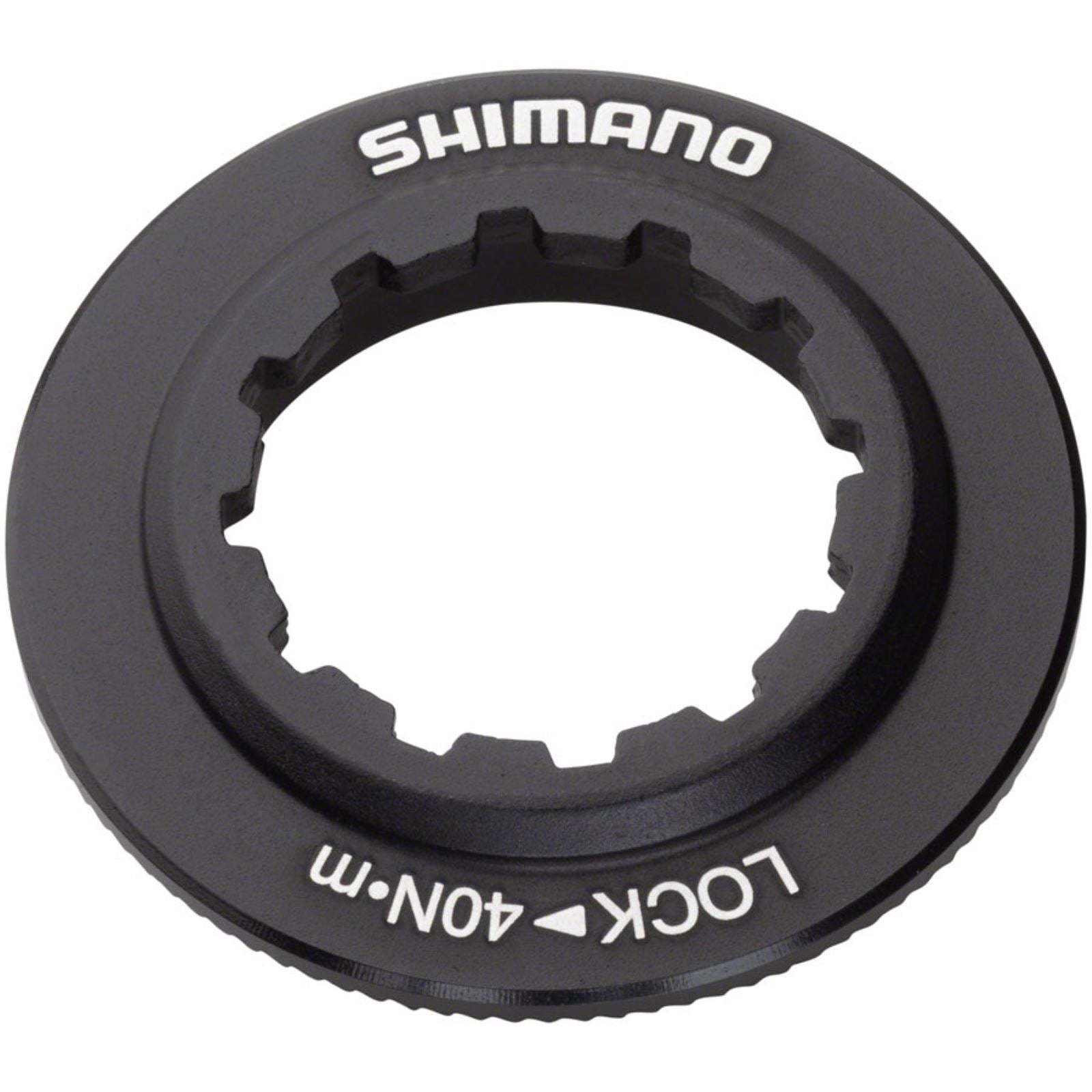 Shimano XT SM-RT81 Disc Brake Rotor Lock Ring and Washer [MPN: Y8K198010]_1264339