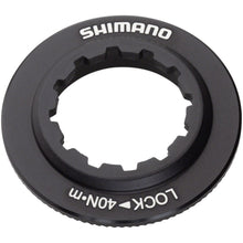 Shimano XT SM-RT81 Disc Brake Rotor Lock Ring and Washer [MPN: Y8K198010]_1264339