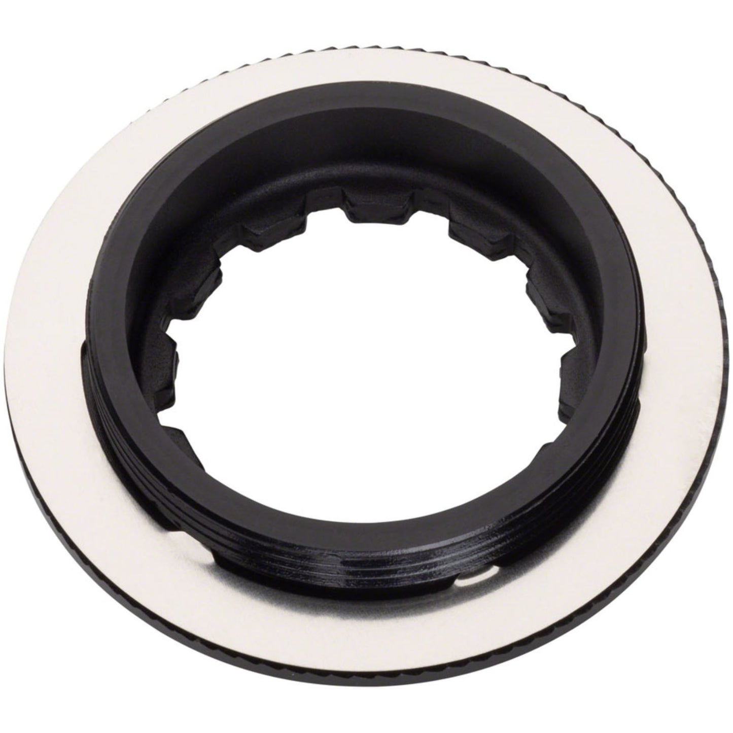 Shimano XT SM-RT81 Disc Brake Rotor Lock Ring and Washer [MPN: Y8K198010]_1264340