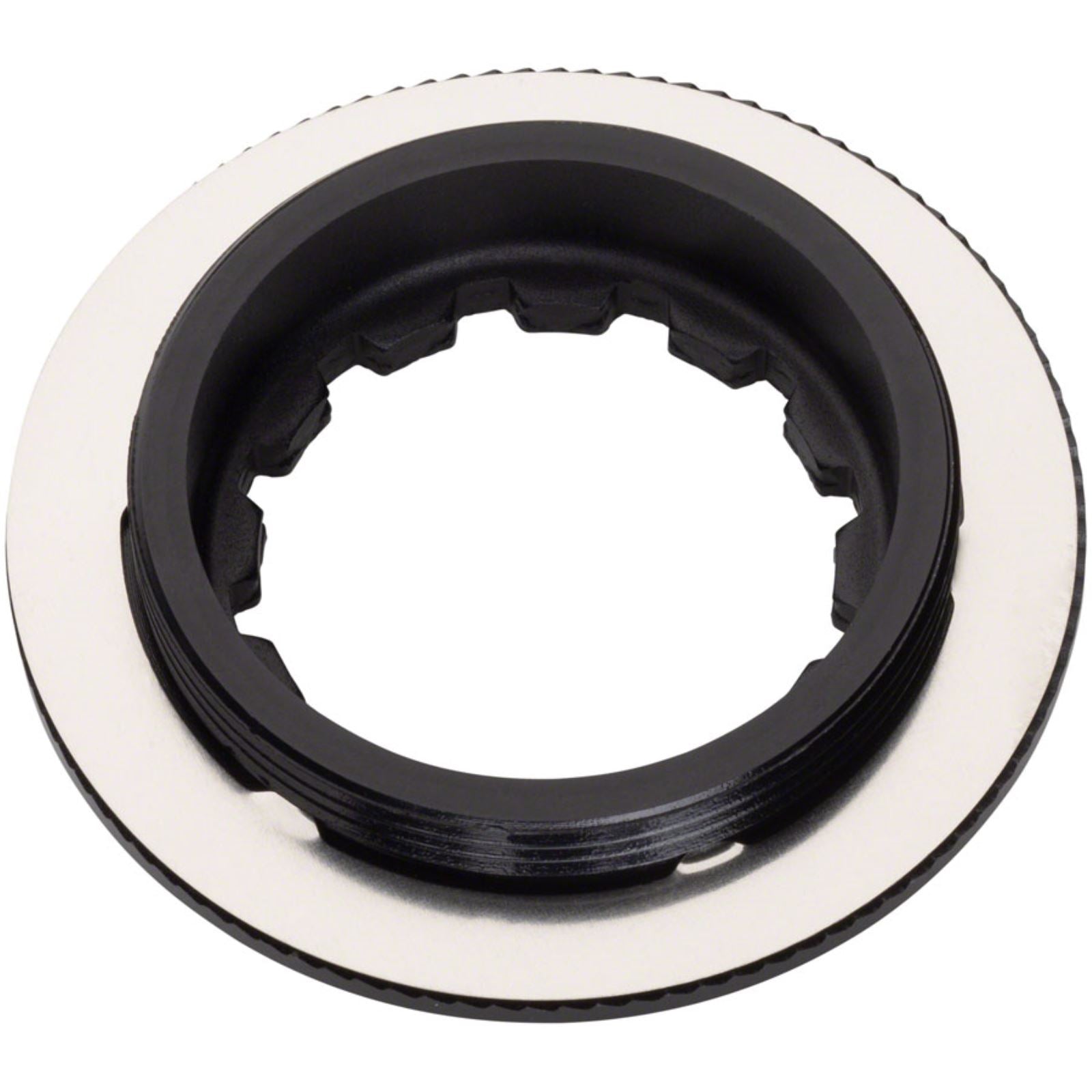 Shimano XT SM-RT81 Disc Brake Rotor Lock Ring and Washer [MPN: Y8K198010]_1264340