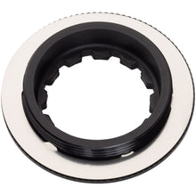Shimano XT SM-RT81 Disc Brake Rotor Lock Ring and Washer [MPN: Y8K198010]_1264340