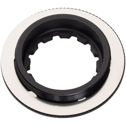 Shimano XT SM-RT81 Disc Brake Rotor Lock Ring and Washer [MPN: Y8K198010]_1264340