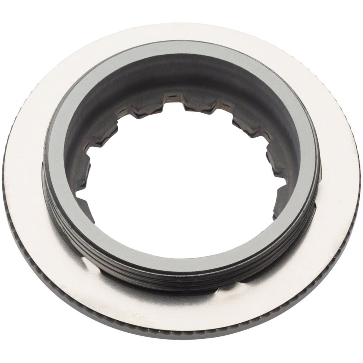Shimano Disc Brake Rotor - Lock Ring and Washer - Dura-Ace SM-RT900  [MPN: Y8PV98010]_1264342