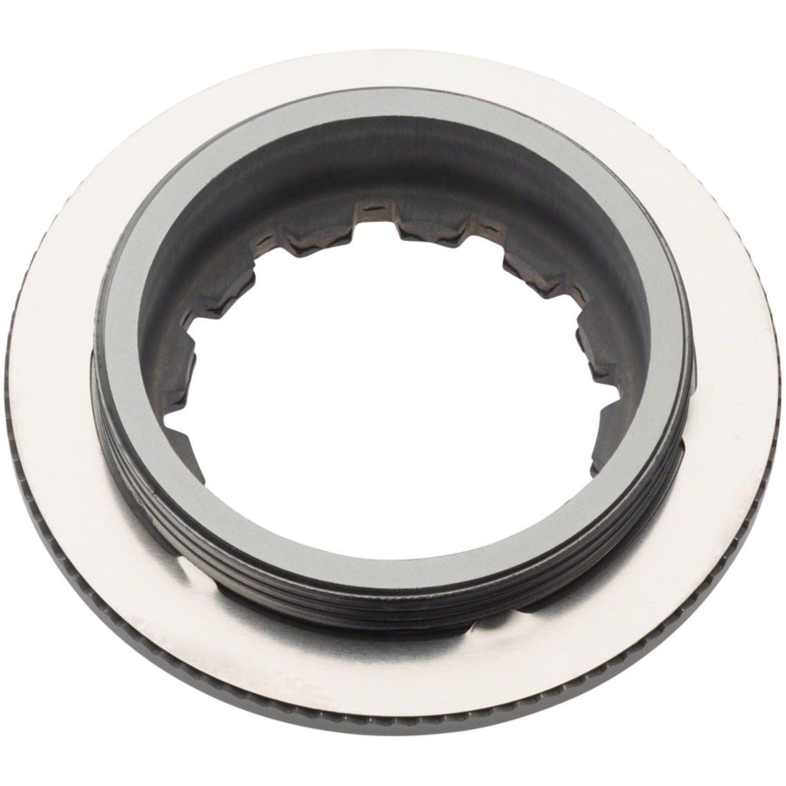 Shimano Disc Brake Rotor - Lock Ring and Washer - Dura-Ace SM-RT900  [MPN: Y8PV98010]_1264342