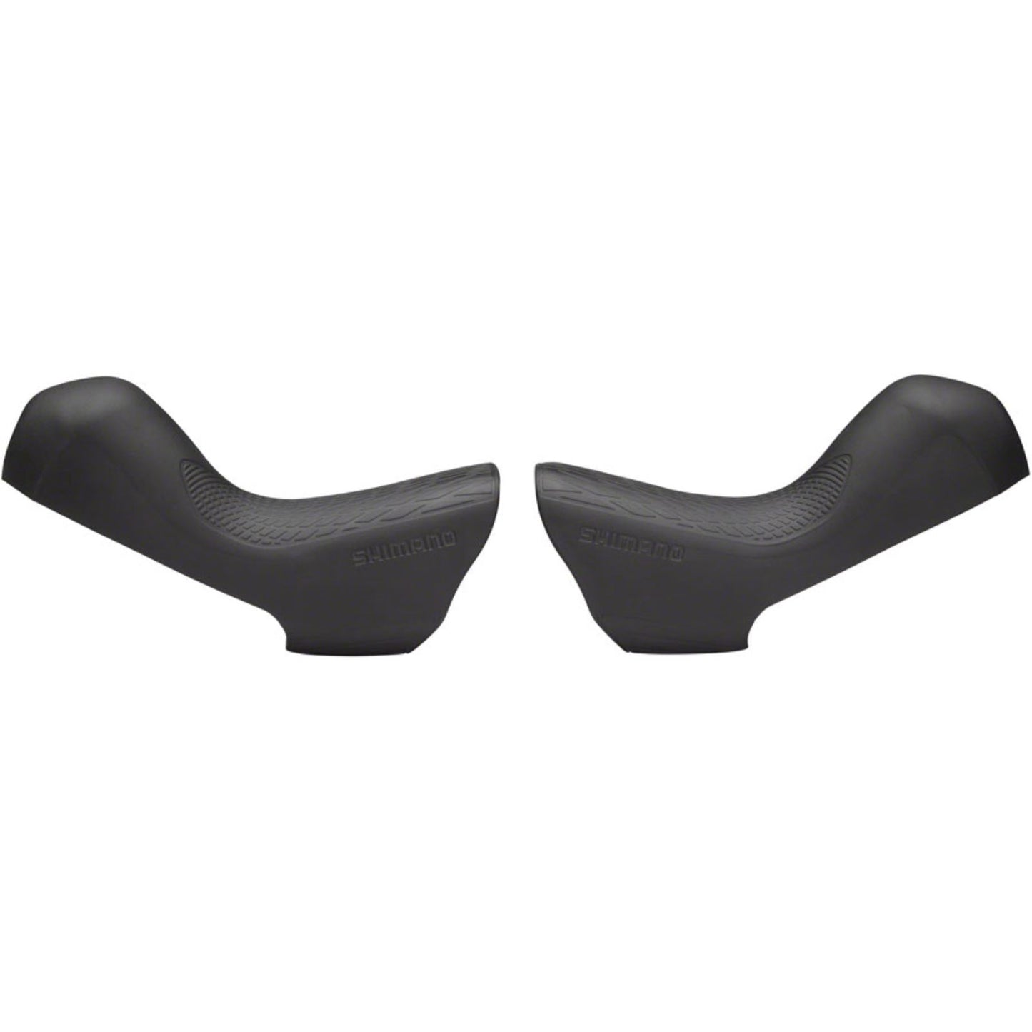 Shimano Brake Lever Hoods - Black - Ultegra ST-R8020 [MPN: Y0E098010]_1264345