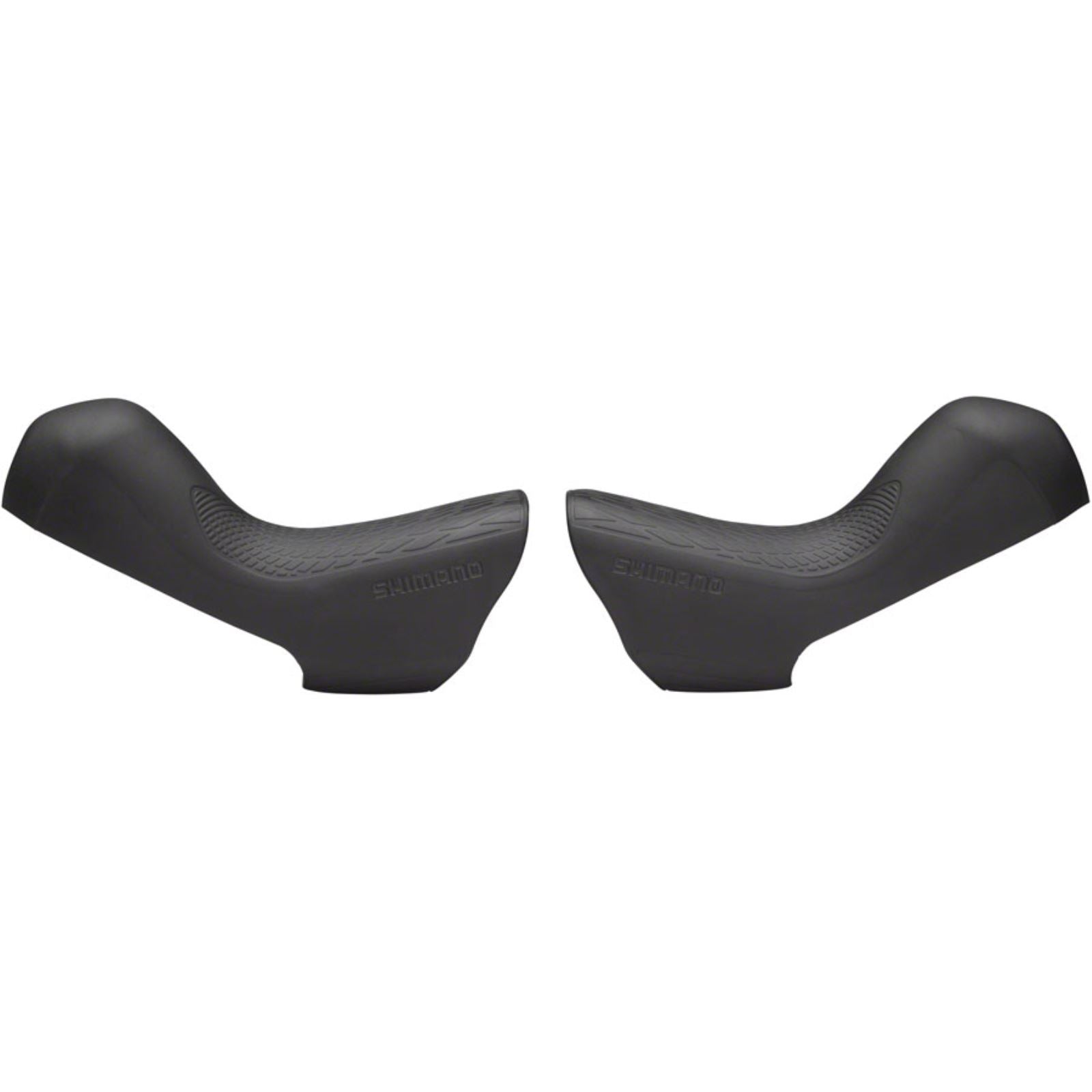 Shimano Brake Lever Hoods - Black - Ultegra ST-R8020 [MPN: Y0E098010]_1264345