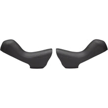 Shimano Brake Lever Hoods - Black - Ultegra ST-R8020 [MPN: Y0E098010]_1264345