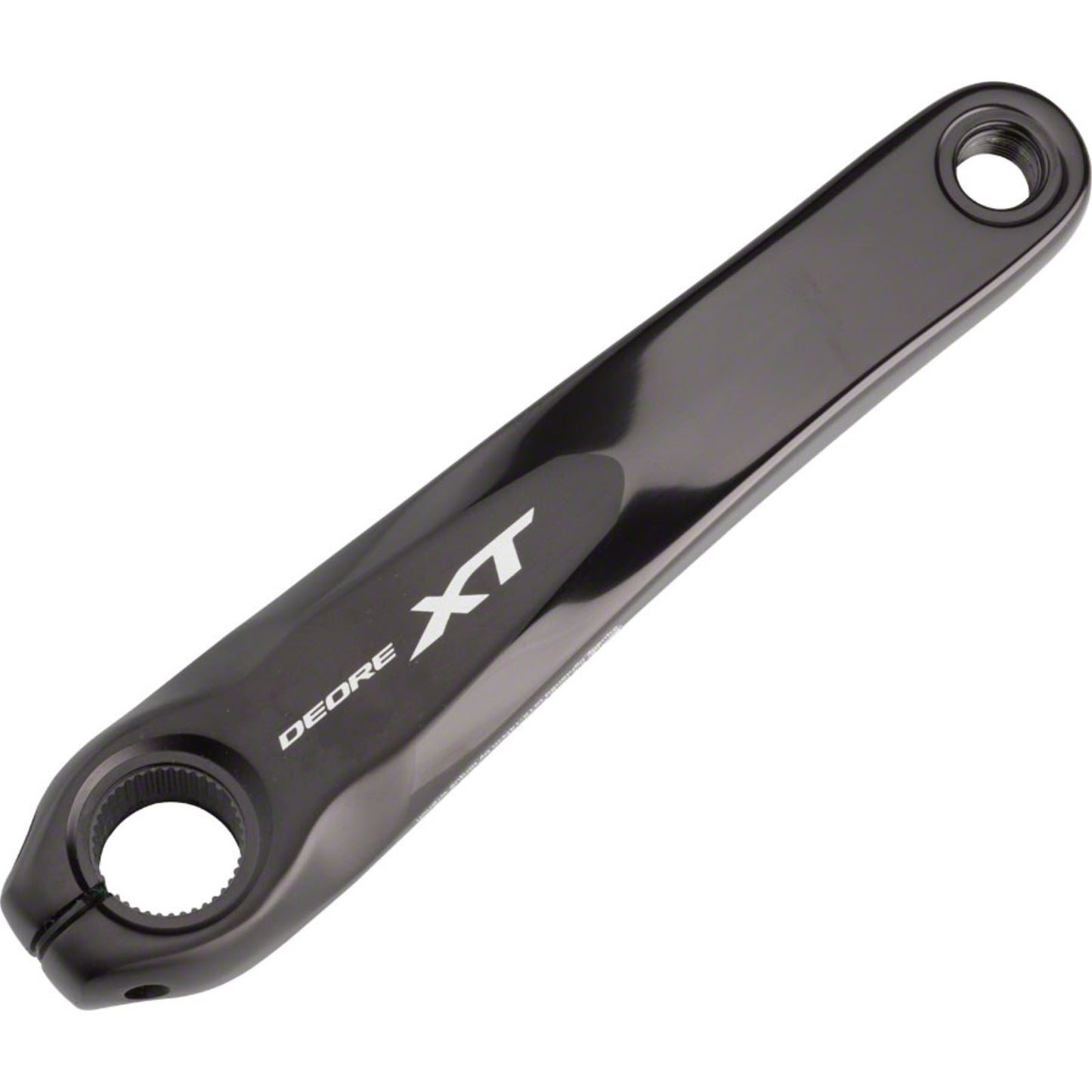 Shimano Left Crank Arm - 170mm - Black - XT FC-M8000  [MPN: Y1RL98020]_1264406