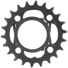 Shimano Alivio M4000 Chainring - 22t, 64 BCD, 4-Bolt, 9-Speed, Black [MPN: Y1PL98030]_1264414
