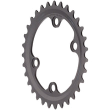 Shimano Chainring - 31t - 80 BCD - 4-Bolt - 11-Speed - Black - GRX RX810 [MPN: Y0JR31000]_1264419